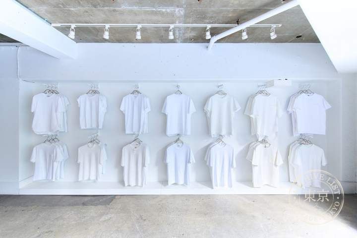 #FFFFFFT SENDAGAYA（シロティ千駄ヶ谷) — storefront
