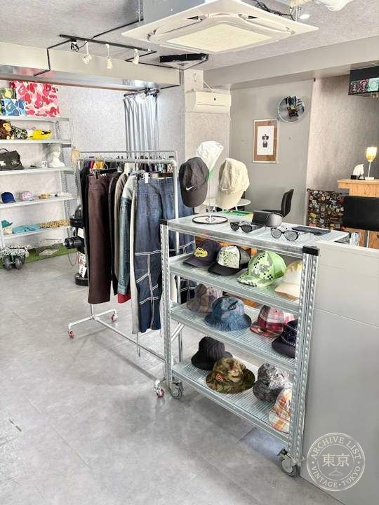 FOO — storefront