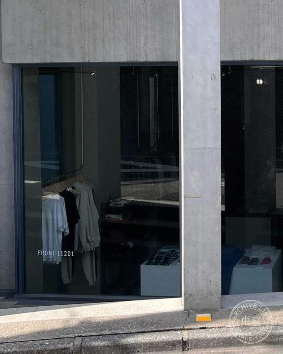 FRONT11201 本店 — storefront