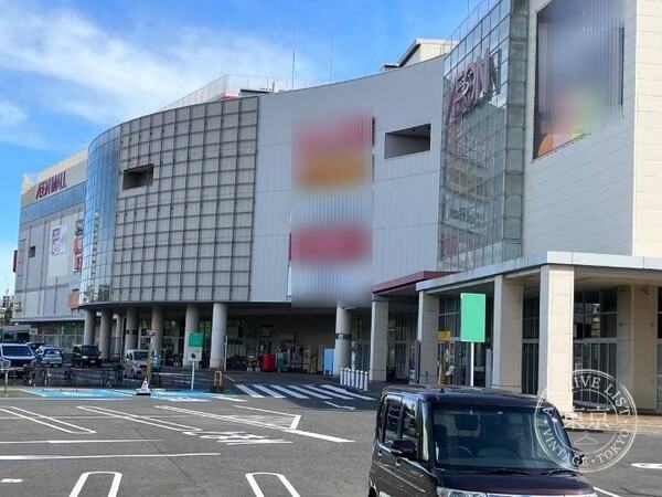 Furuichi Ion Mall Atsuta — storefront
