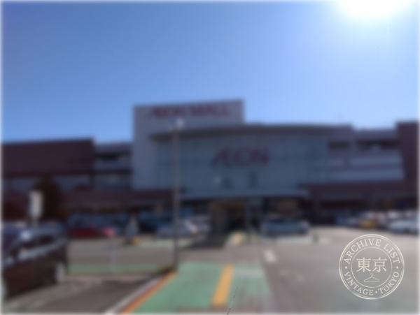 Furuichi Ion Mall Hamamatsu Ichino — storefront