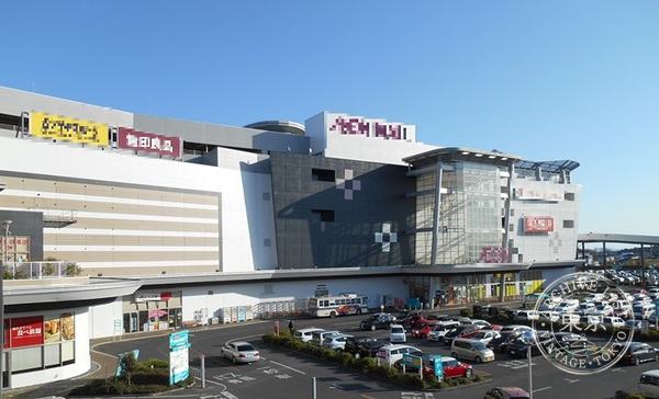 Furuichi Ion Mall Mito Uchihara — storefront