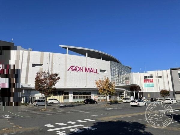 Furuichi Ion Mall Takasaki — storefront