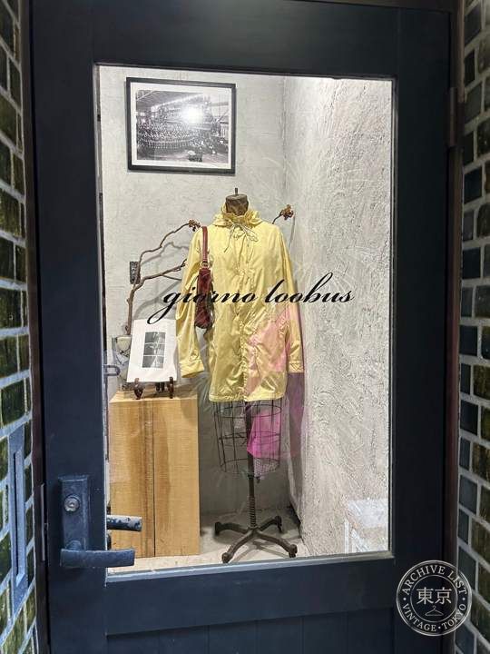giorno loobus — storefront
