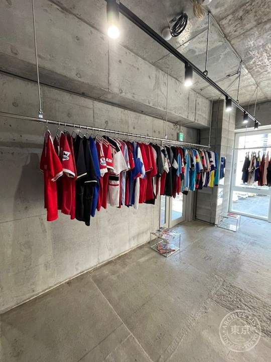 GOAT. FUKUOKA — storefront