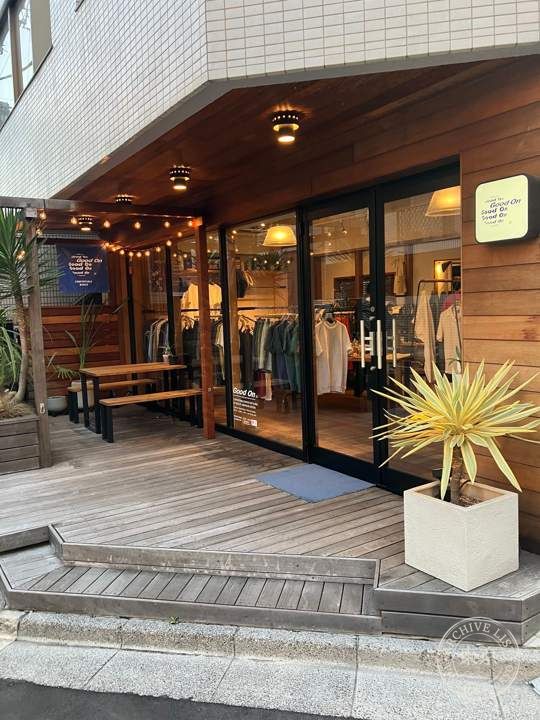 Good On -flagship shop- — storefront