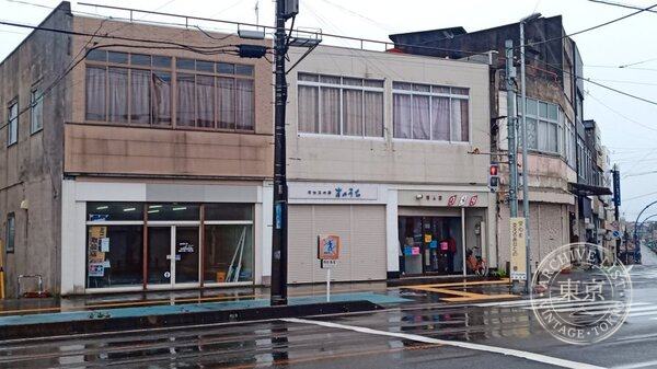 Hagasaki Saakitto — storefront