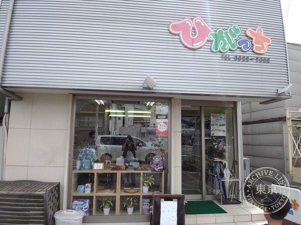 Higatchi Games — storefront
