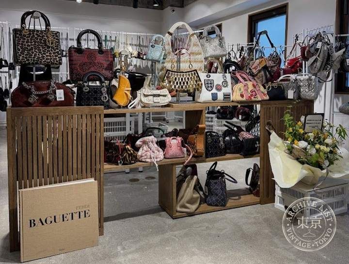 HIVE PRELOVED — storefront