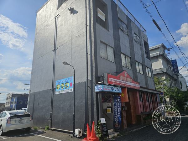 Hobby Shop Yuwa — storefront