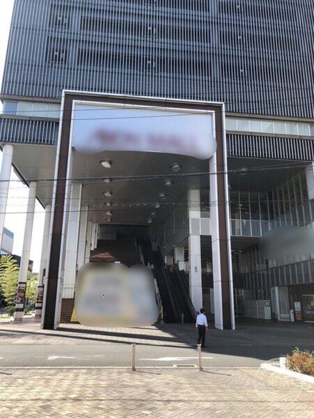 Hobby Station Ion Mall kyoto — storefront