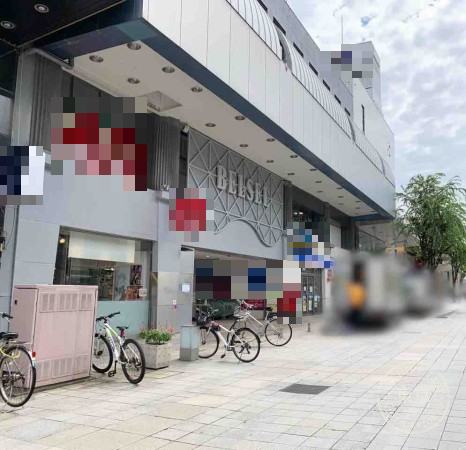 Hobby Station Kanazawa — storefront