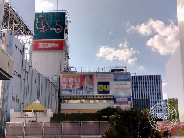 Hobby Station Sendai Ekimae — storefront