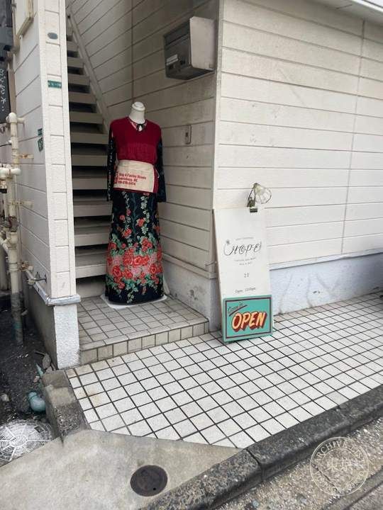 HOPE_used_clothing — storefront