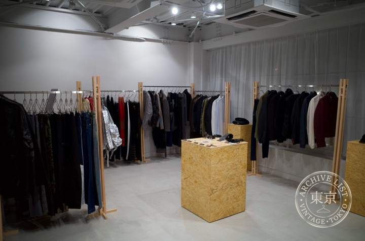 HYPE TOKYO — storefront