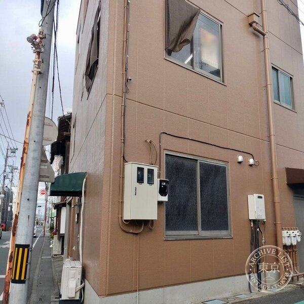 Ishi To Card no Mori — storefront