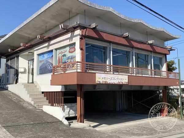 Kabushikigaisha Memoriikoporeeshon — storefront