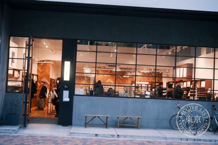 kakimori — storefront