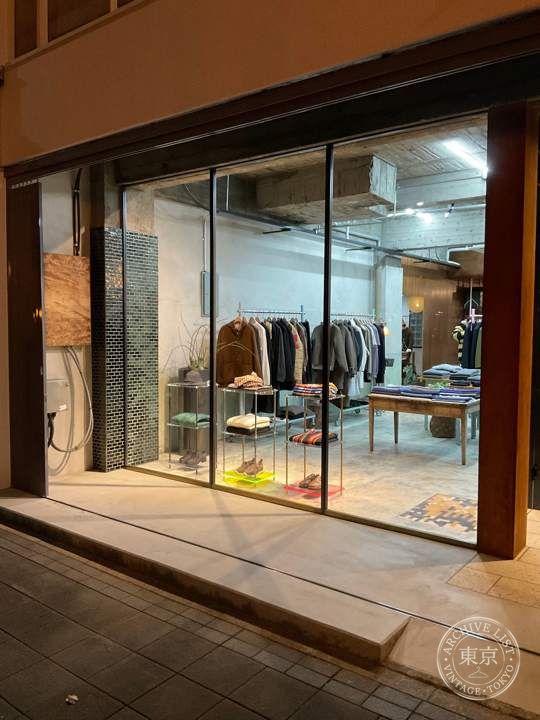 kink chikaramachi lab. — storefront