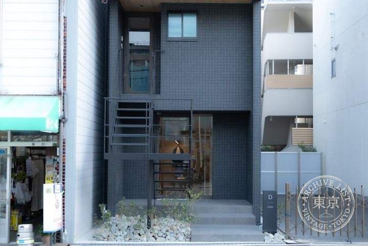 Koromo no Sha  (衣ノ舎) — storefront