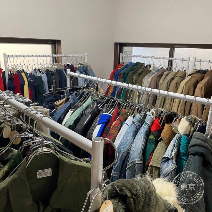 古着屋 KROOL — storefront