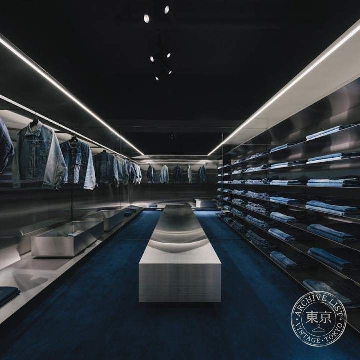 LEAD — storefront