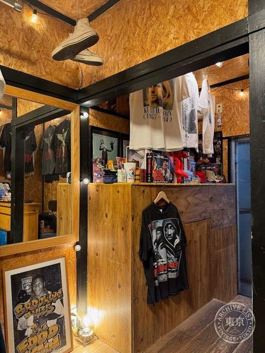 Lost Boy Tokyo — storefront
