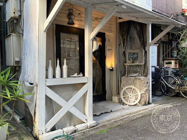 LUMPEN (Euro Vintage) — storefront