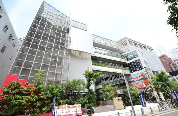 MINT GAMES Shinsaibashi Amerika Mura — storefront