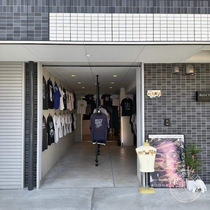 MISMATCH OSAKA– Japanese Culture J-pop Tees — storefront