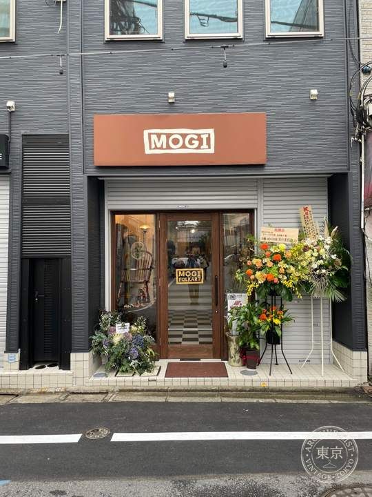MOGI Folk Art — storefront