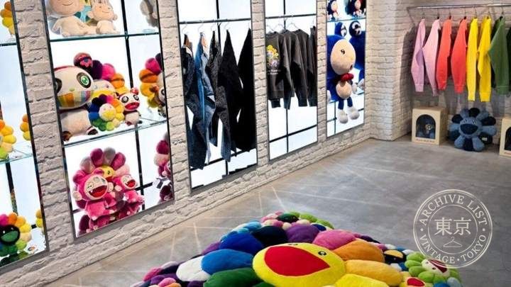 Murakami Store（Tonari no Zingaro） — storefront