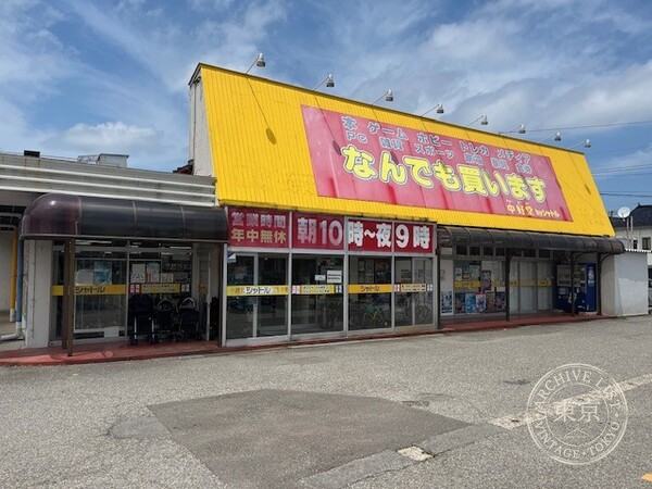 Naka Ko do Shatoru Takaoka — storefront