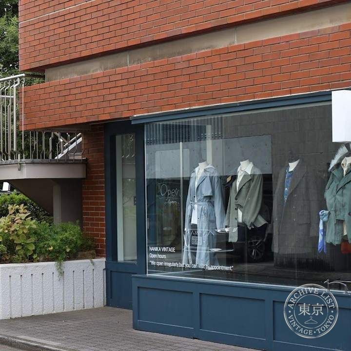 NANIKA VINTAGE — storefront