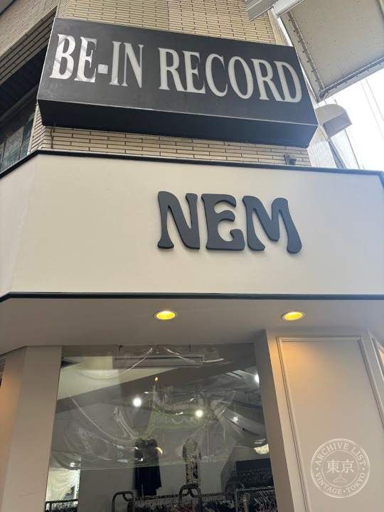 NEM — storefront