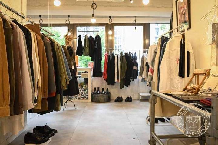 NOUVELLE (ヌーベルノーム) — storefront