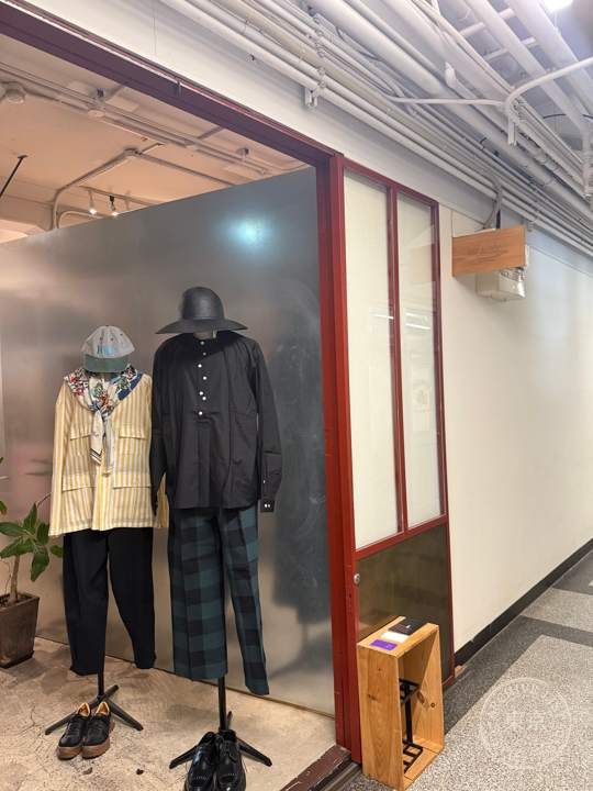 Odd Numbers — storefront