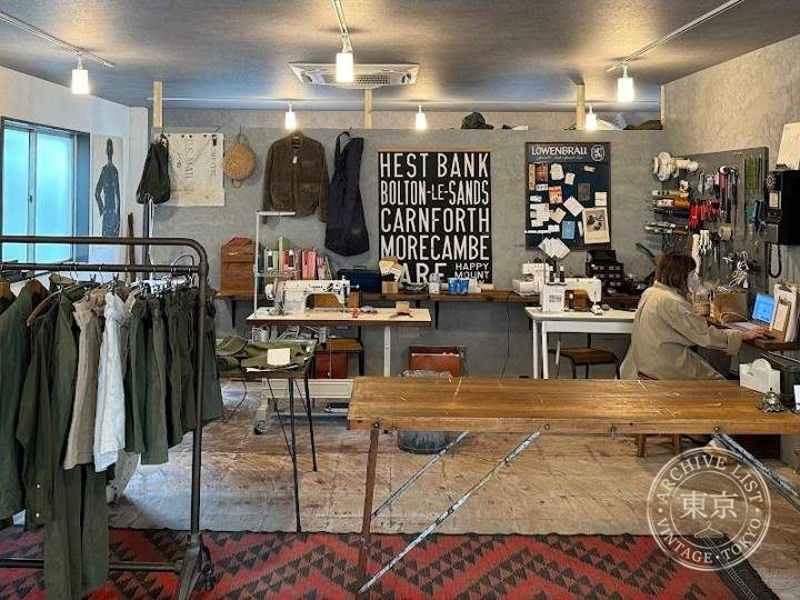 ohal vintage&remake — storefront