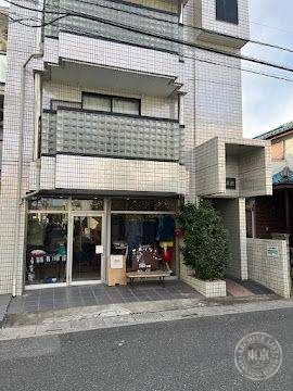 古着屋 PARER — storefront