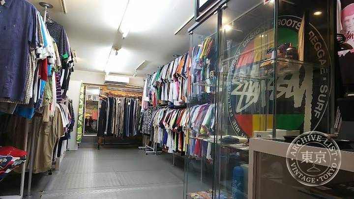 PENGUIN TRIPPER 原宿 — storefront