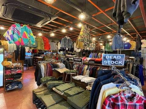 Pigsty原宿店 — storefront