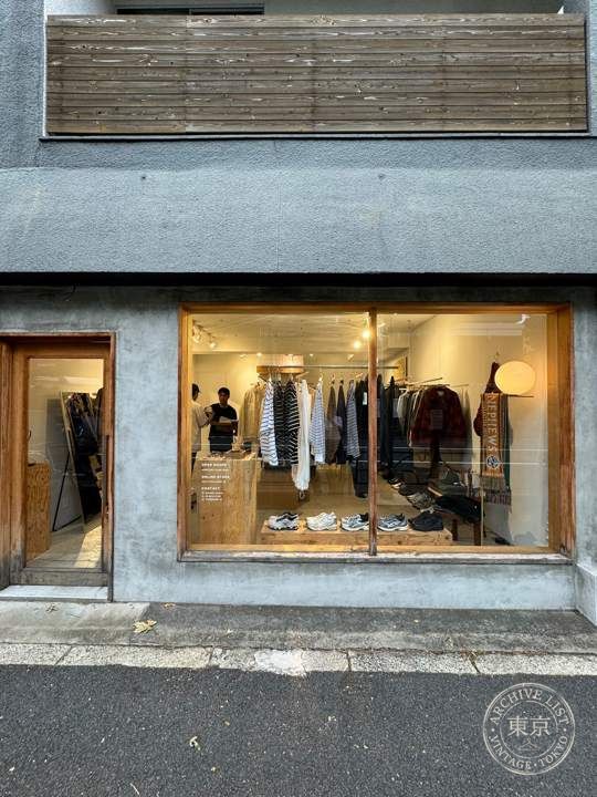 PLUS EIGHTY ONE — storefront
