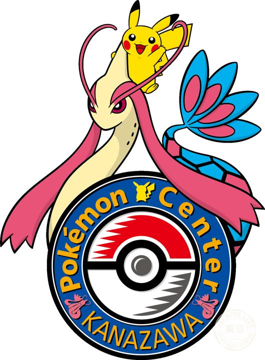 Pokémon Center Kanazawa — storefront