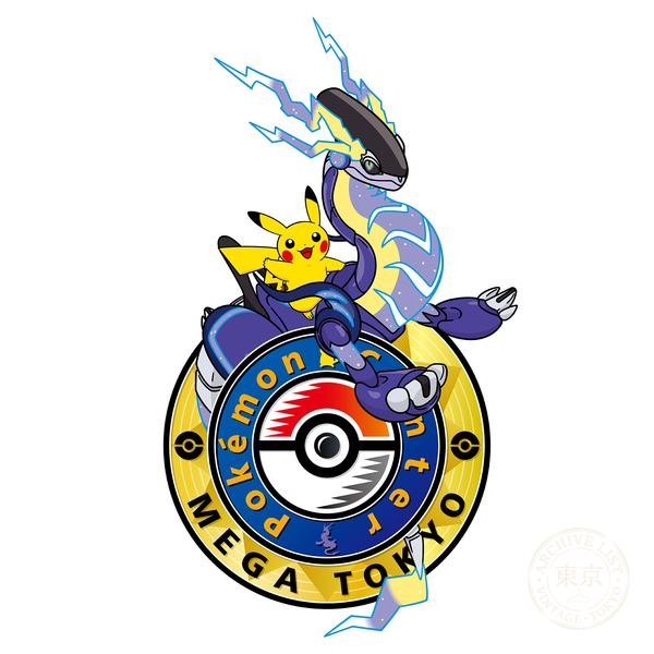 Pokémon Center Pokemon Card Station ・pokemon Center Mega Tokyo — storefront