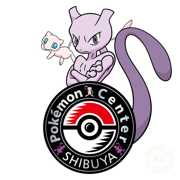 Pokémon Center Shibuya — storefront