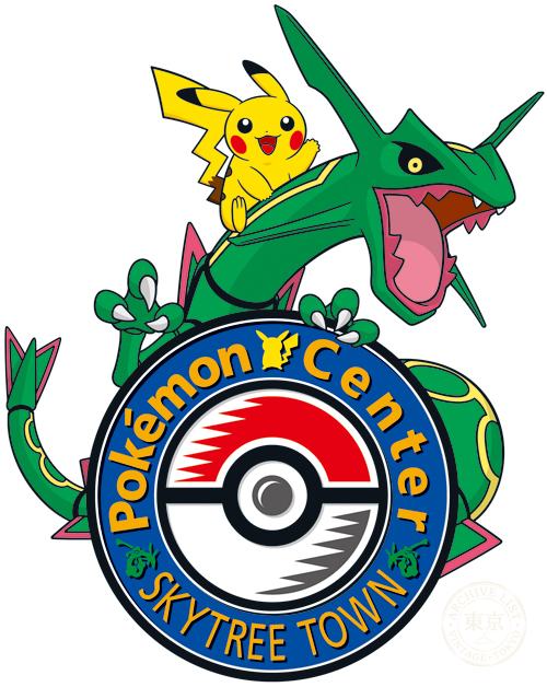Pokémon Center Skytree Town — storefront
