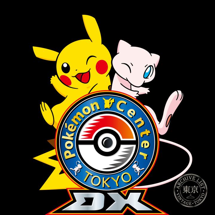 Pokémon Center Tokyo Dx — storefront