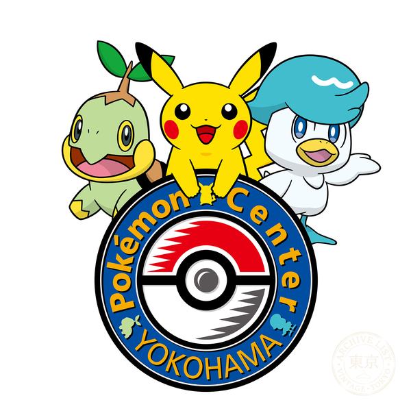 Pokémon Center Yokohama — storefront