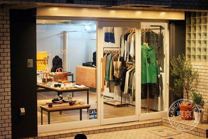 POST 78 — storefront