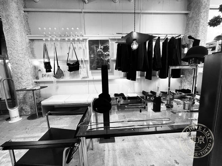 prasthana sendagaya store — storefront
